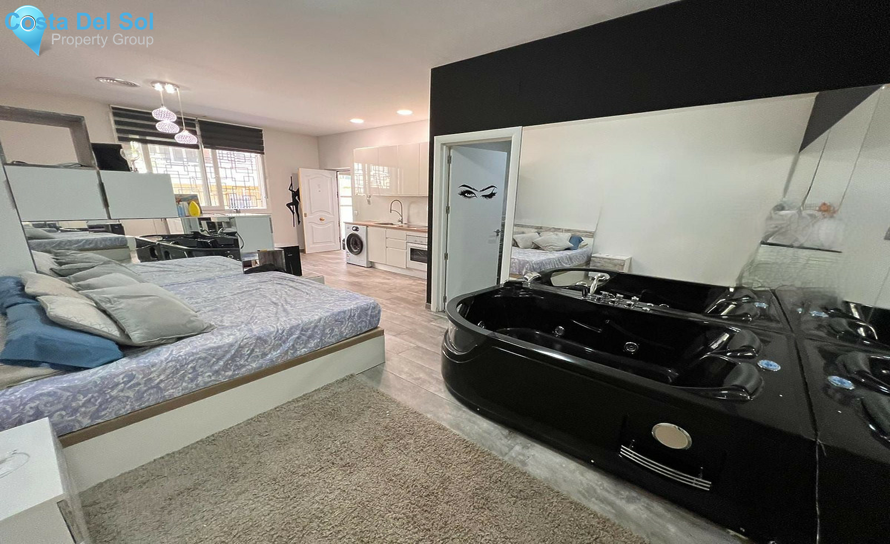 Ground Floor Studio in La Carihuela-1435989