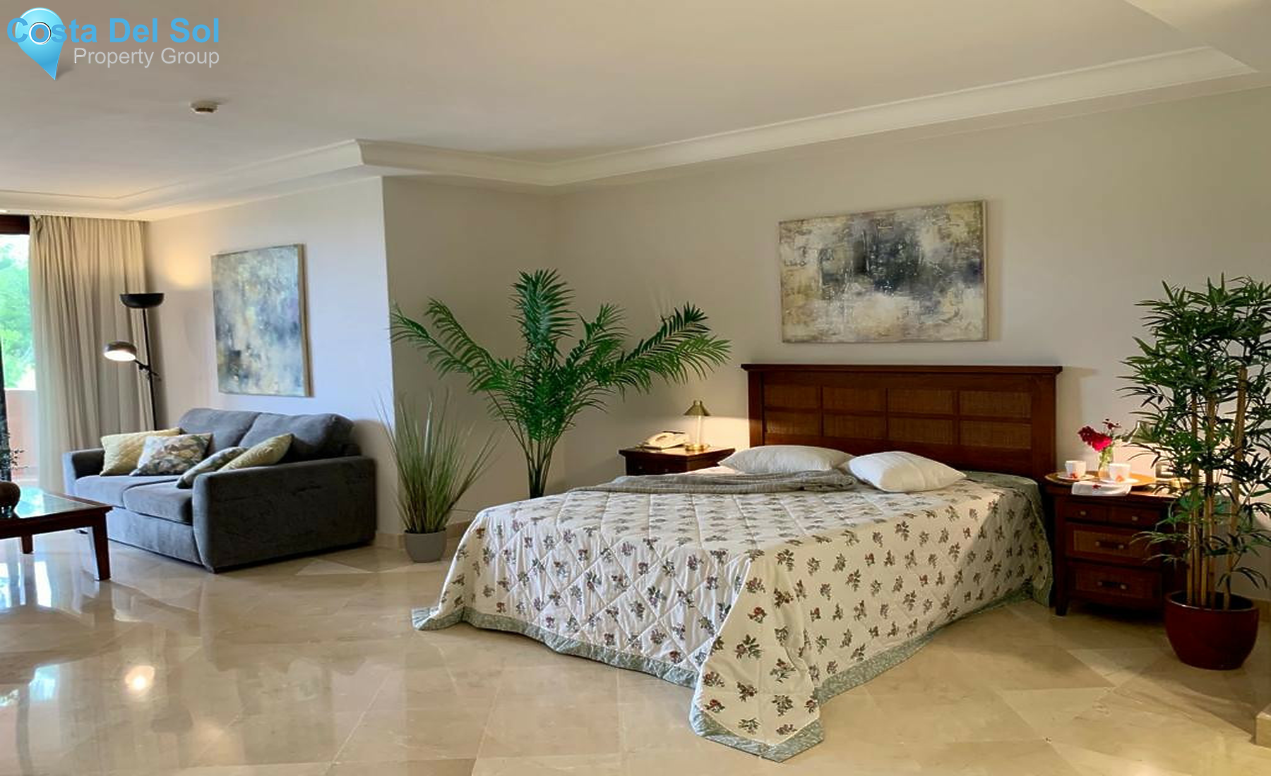 Ground Floor Studio in New Golden Mile-1348915