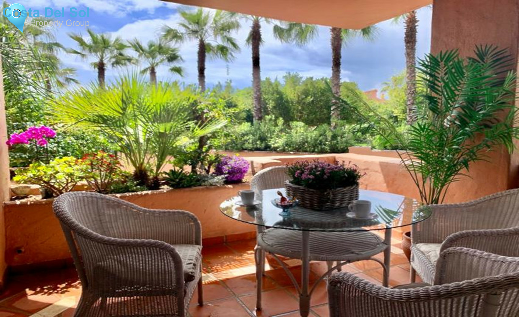 Ground Floor Studio in New Golden Mile-1348923