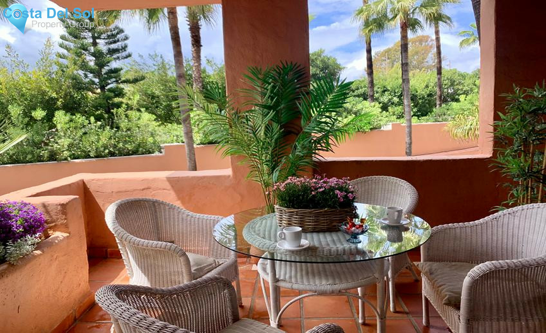 Ground Floor Studio in New Golden Mile-1348924