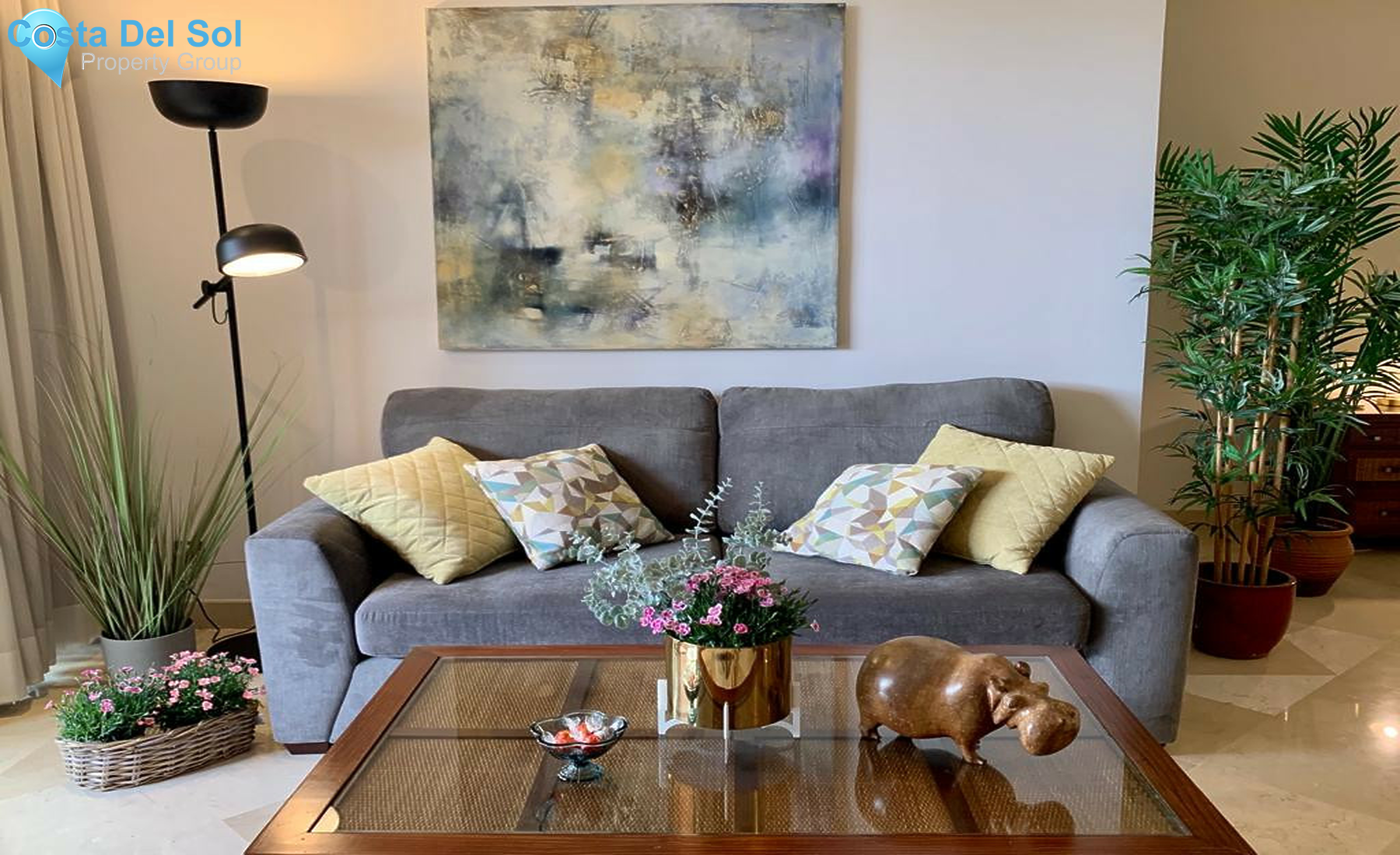 Ground Floor Studio in New Golden Mile-1348913