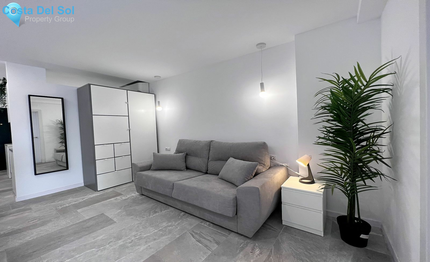 Ground Floor Studio in Nueva Andalucía