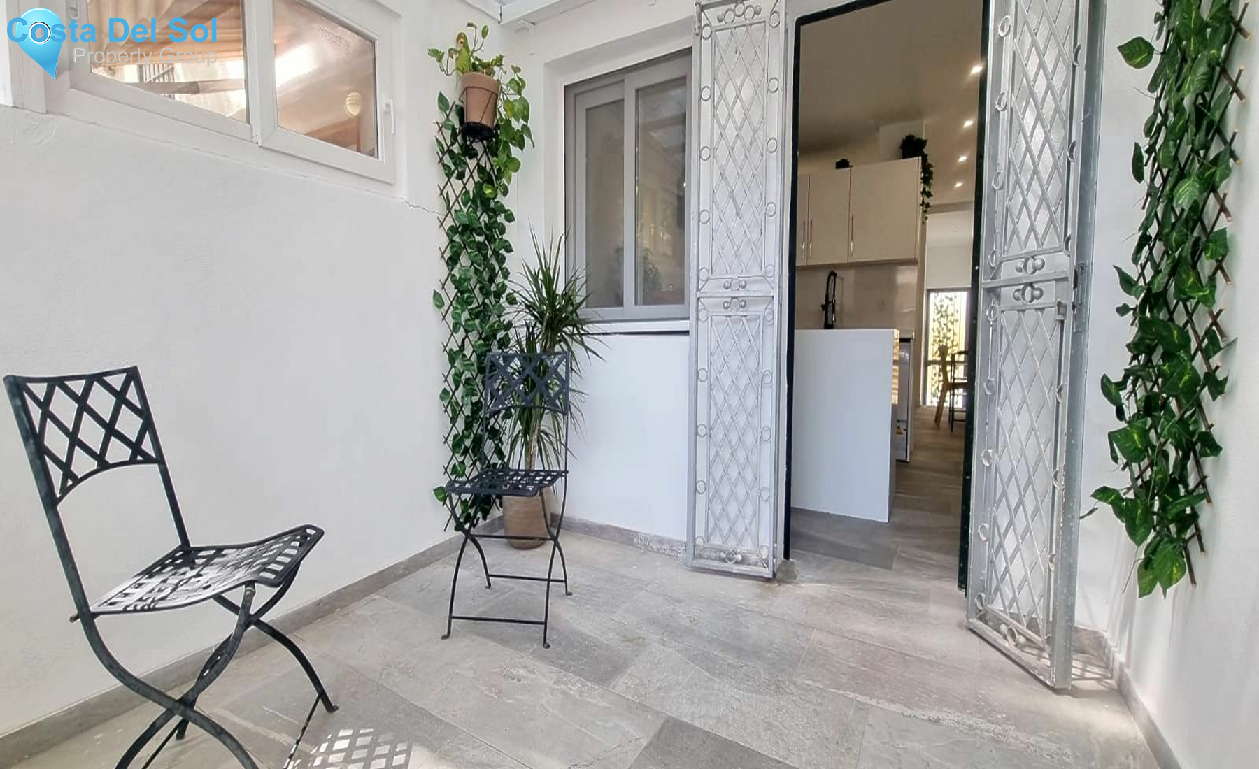 Ground Floor Studio in Nueva Andalucía-1549053