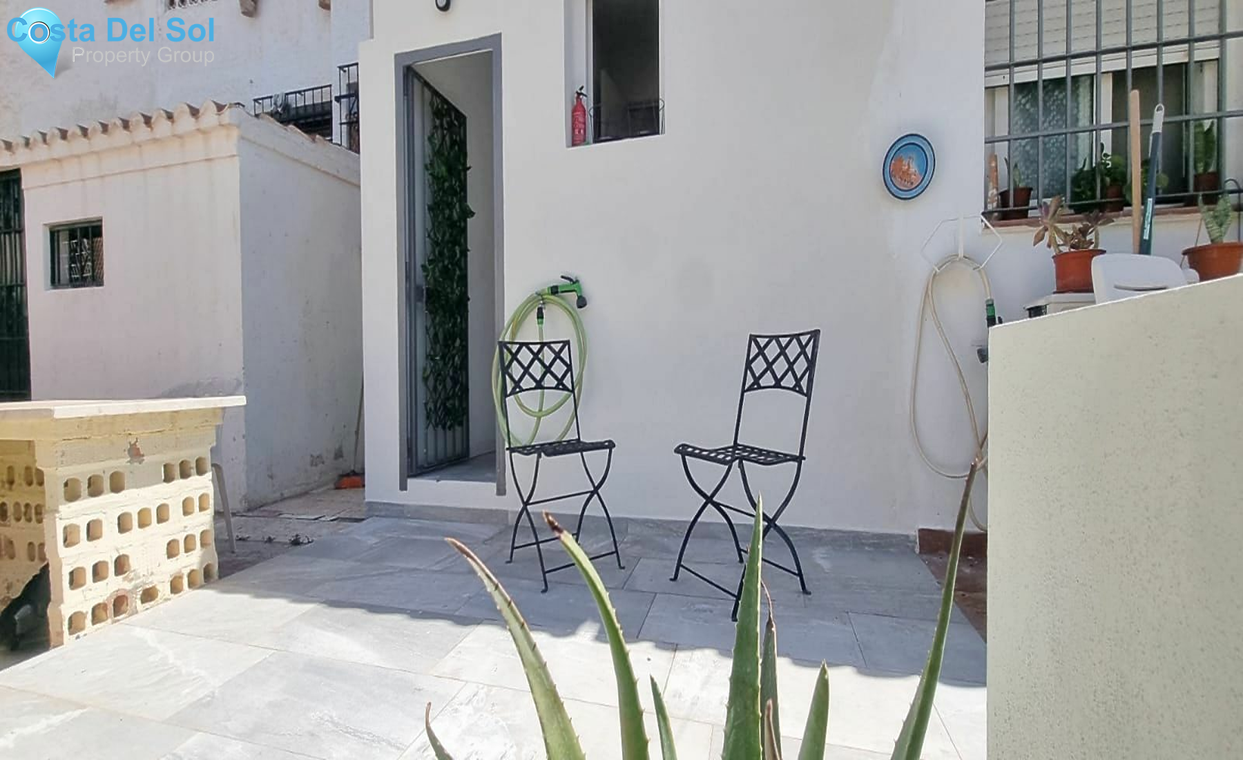 Ground Floor Studio in Nueva Andalucía-1549056
