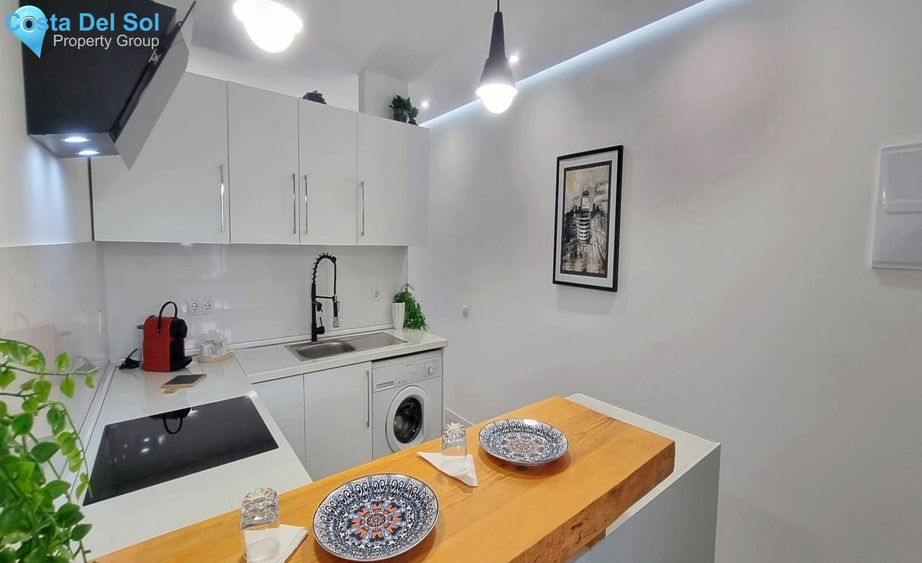 Ground Floor Studio in Nueva Andalucía-1549044
