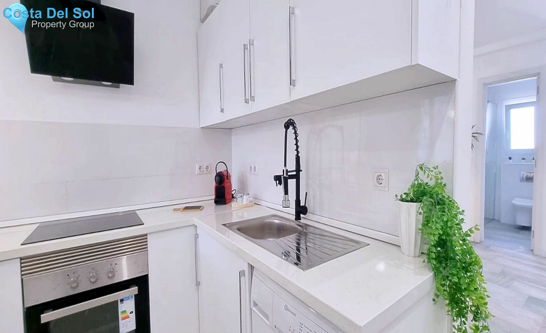 Ground Floor Studio in Nueva Andalucía-1549045