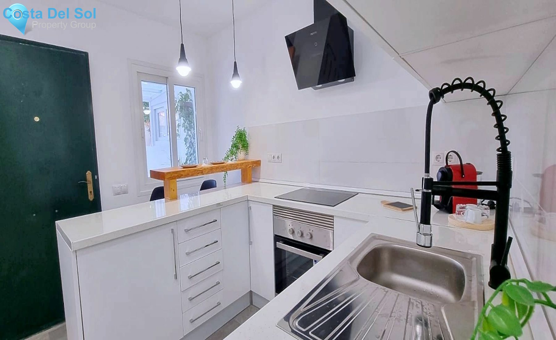 Ground Floor Studio in Nueva Andalucía-1549046