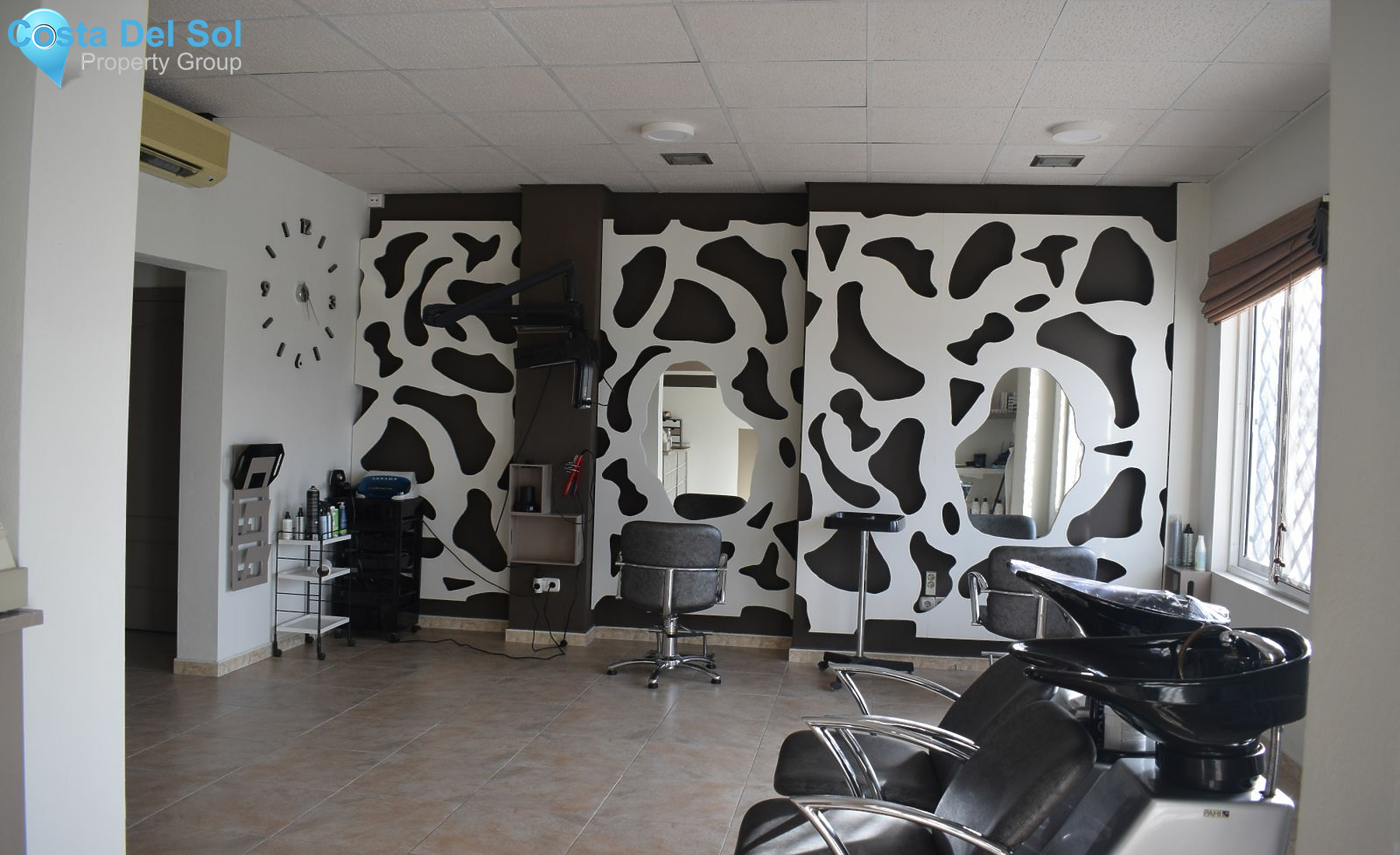 Hairdressers in Coín