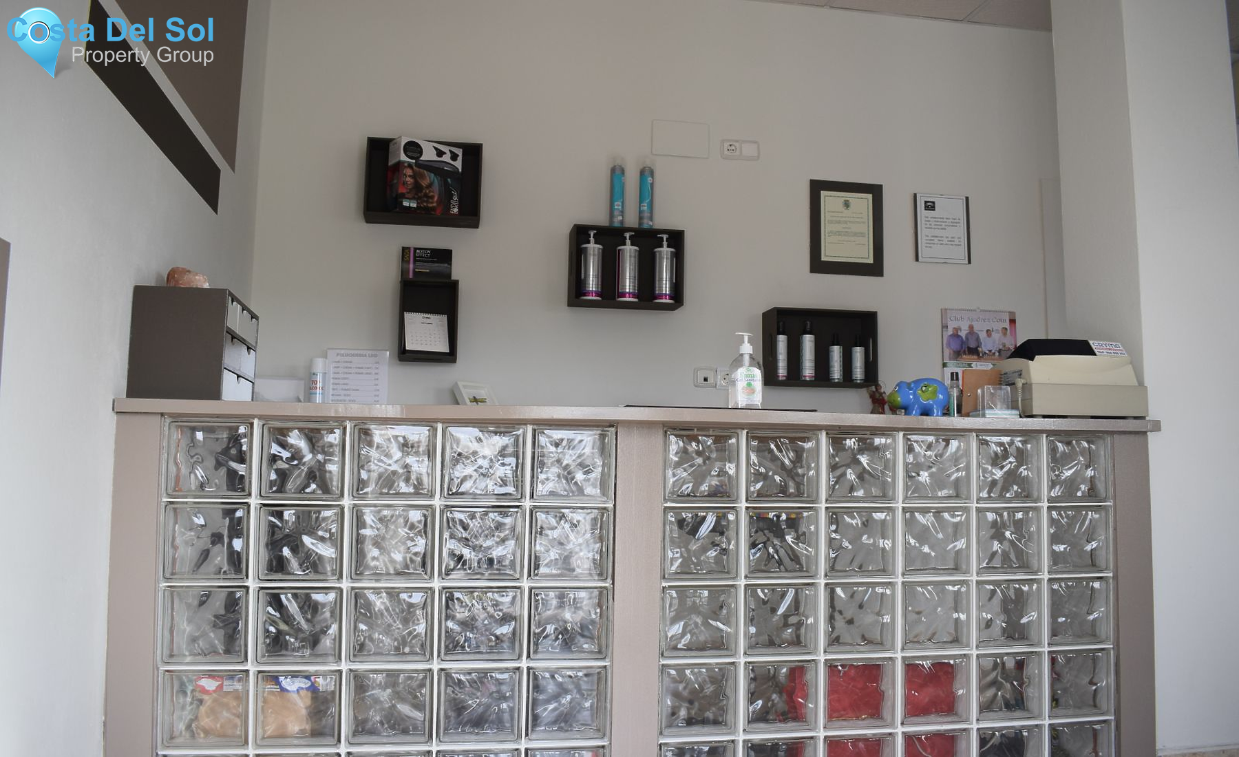 Hairdressers in Coín-1400453