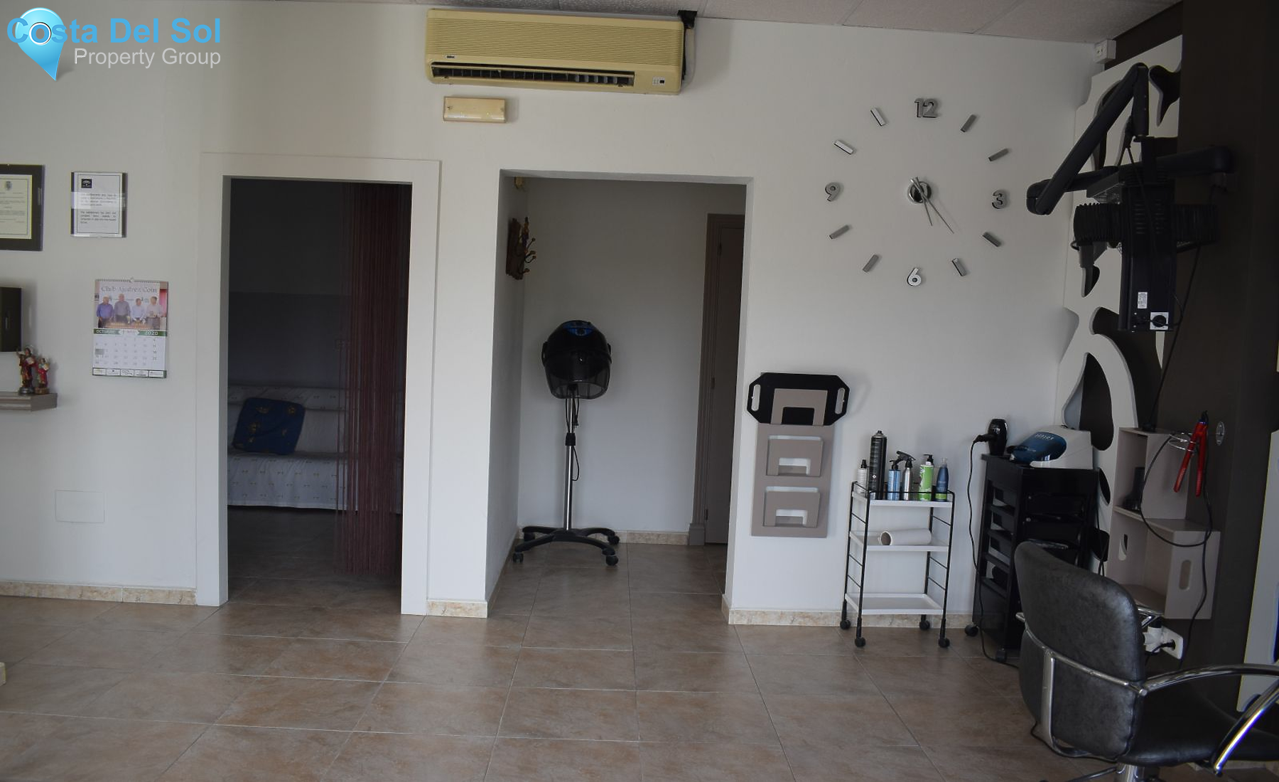 Hairdressers in Coín-1400446