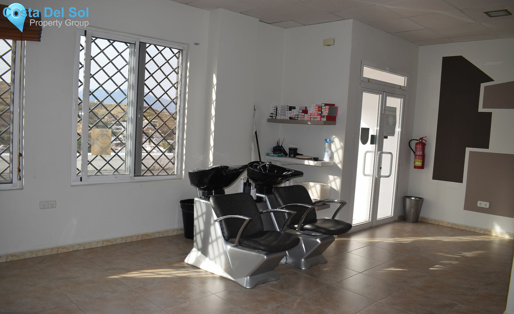 Hairdressers in Coín-1400448