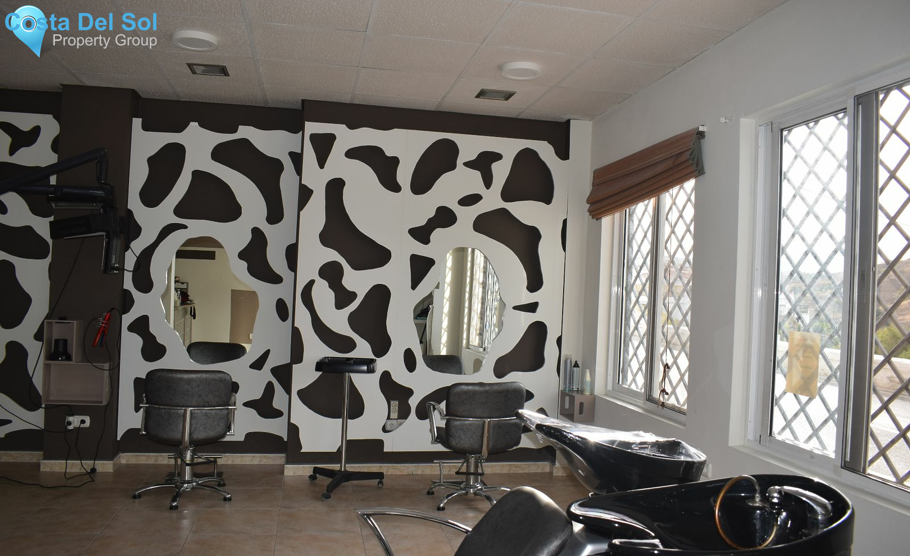 Hairdressers in Coín-1400449