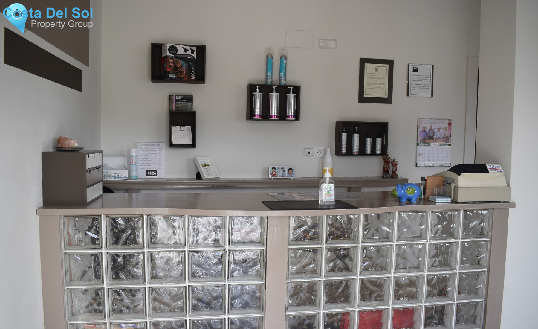 Hairdressers in Coín-1400452
