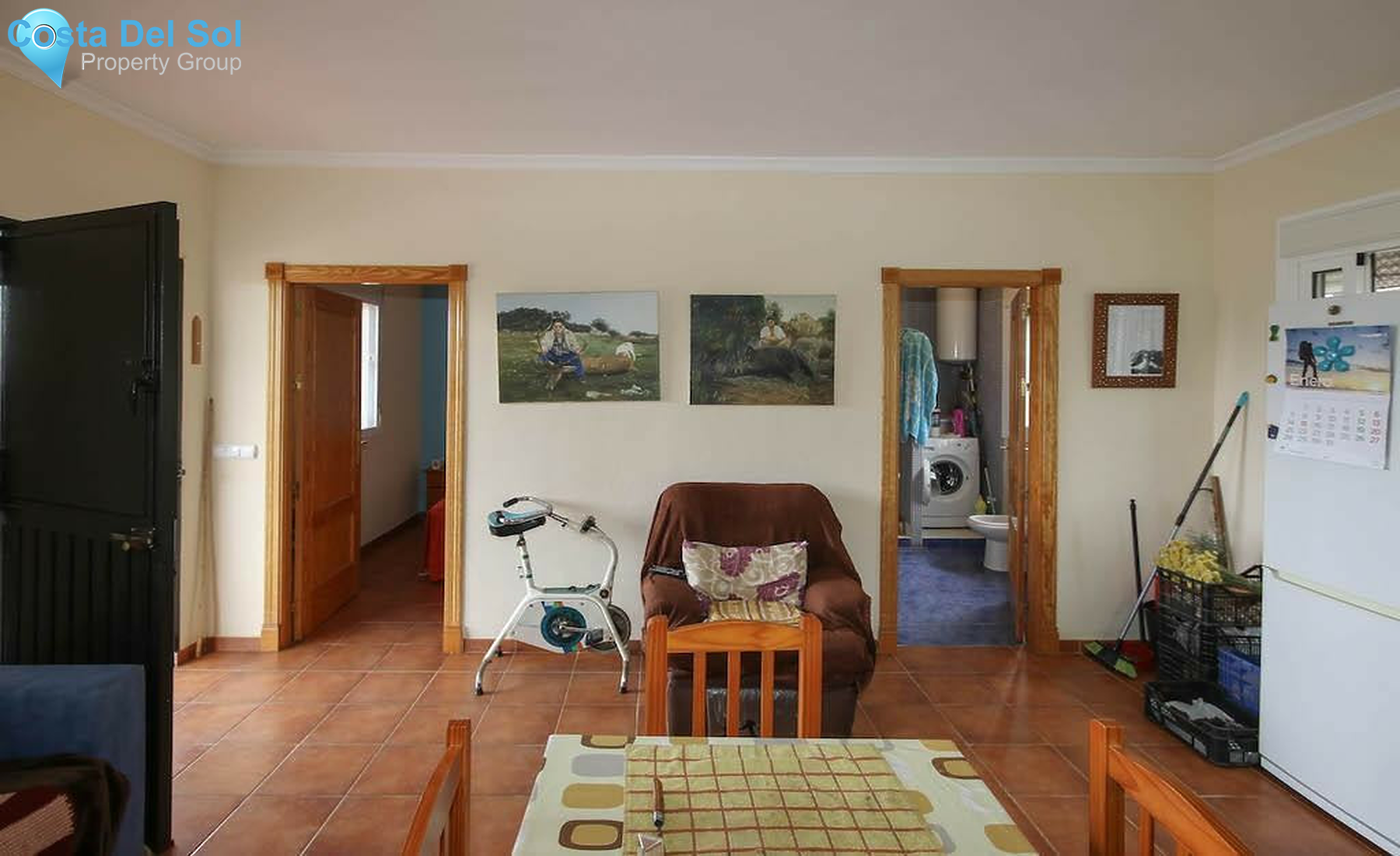 House in Guaro-1358747