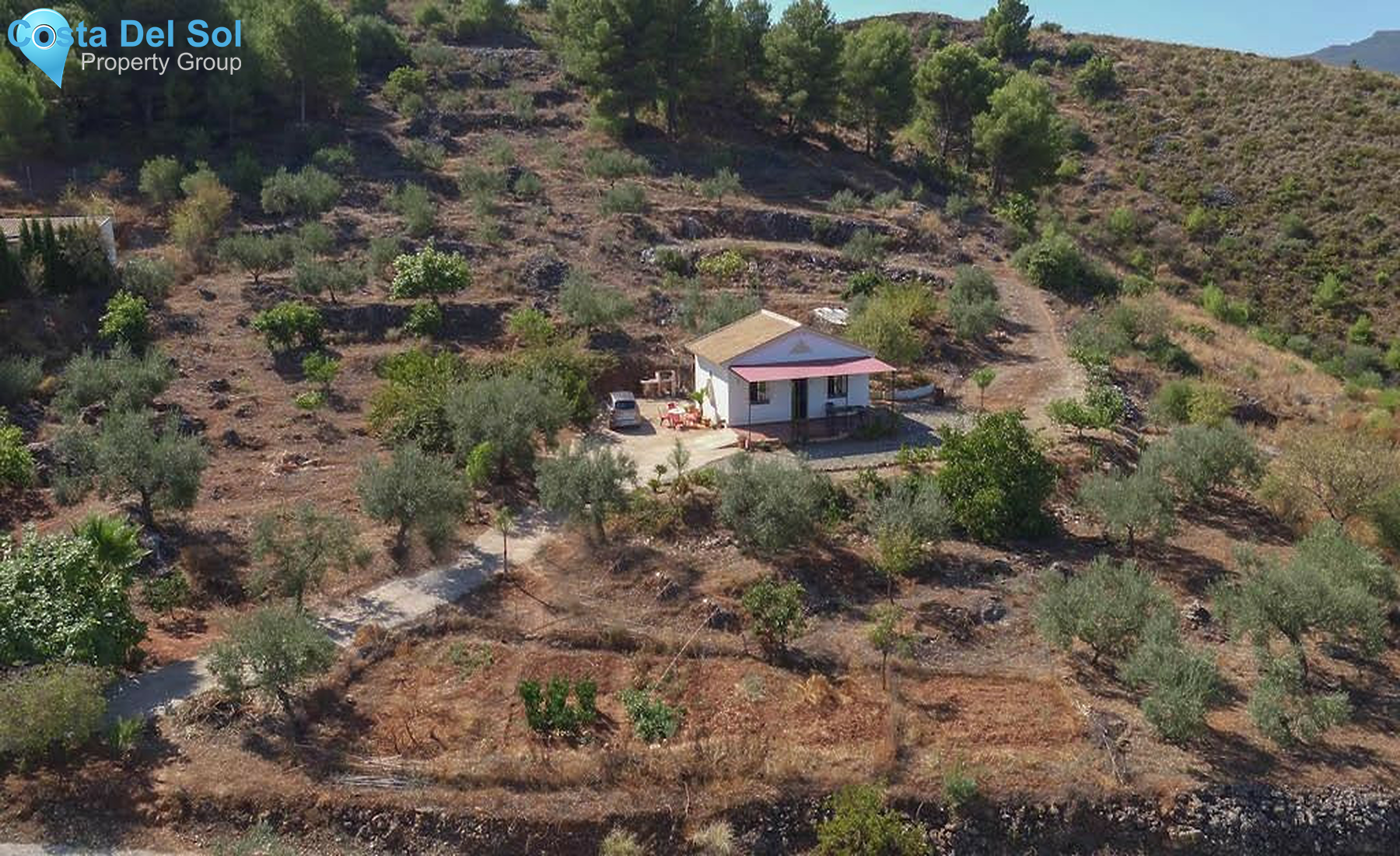 House in Guaro-1358739