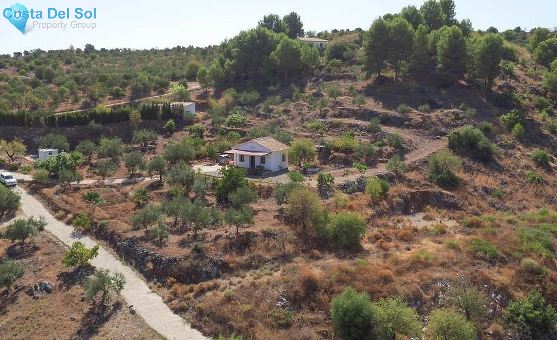 House in Guaro-1358757