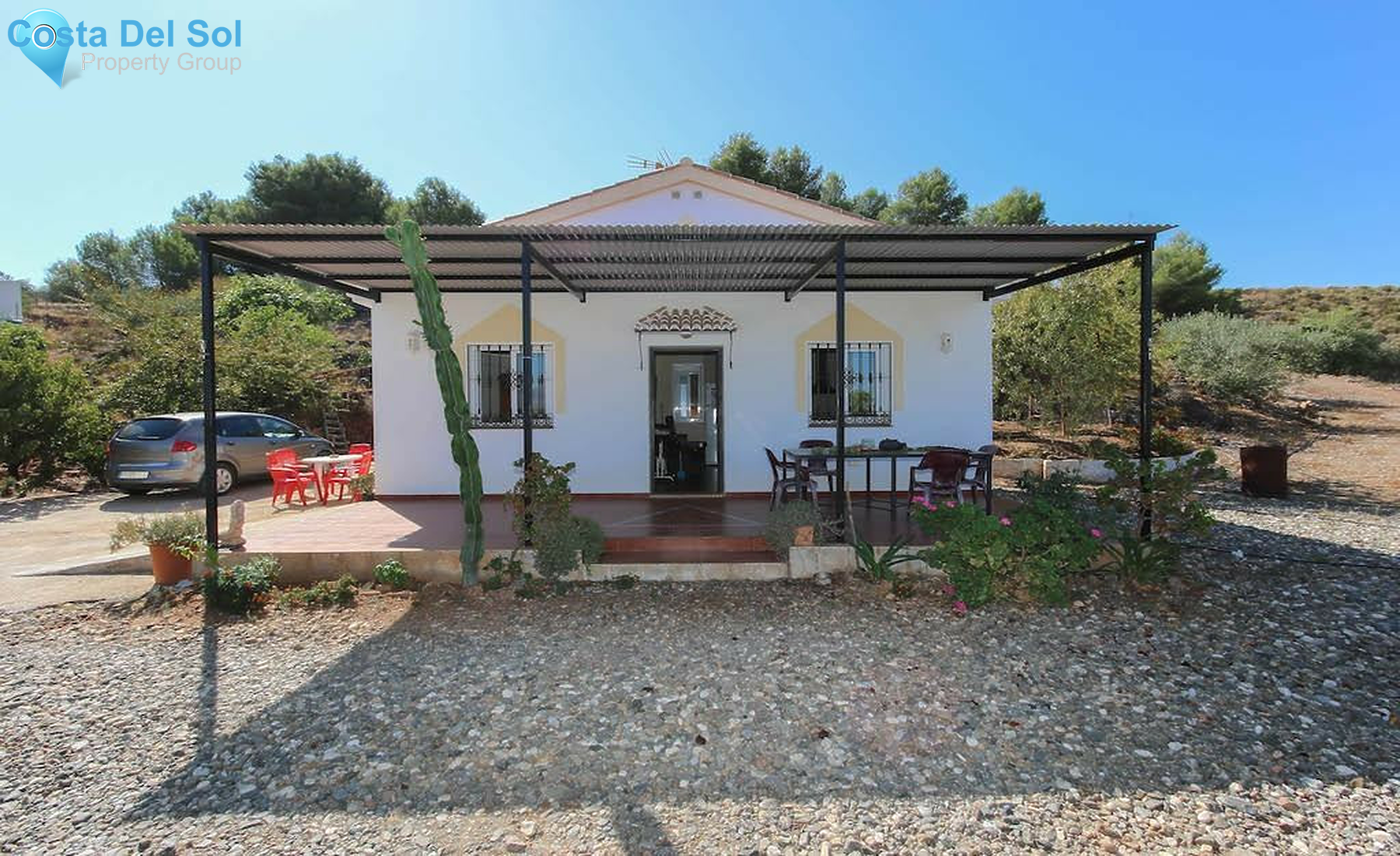 House in Guaro-1358741