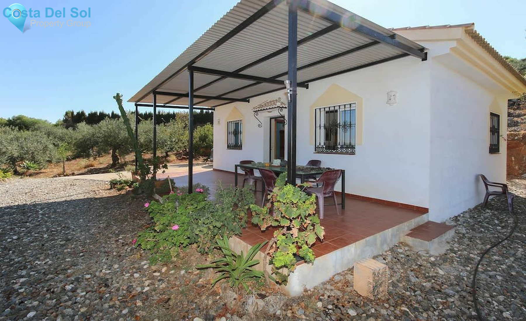 House in Guaro-1358743