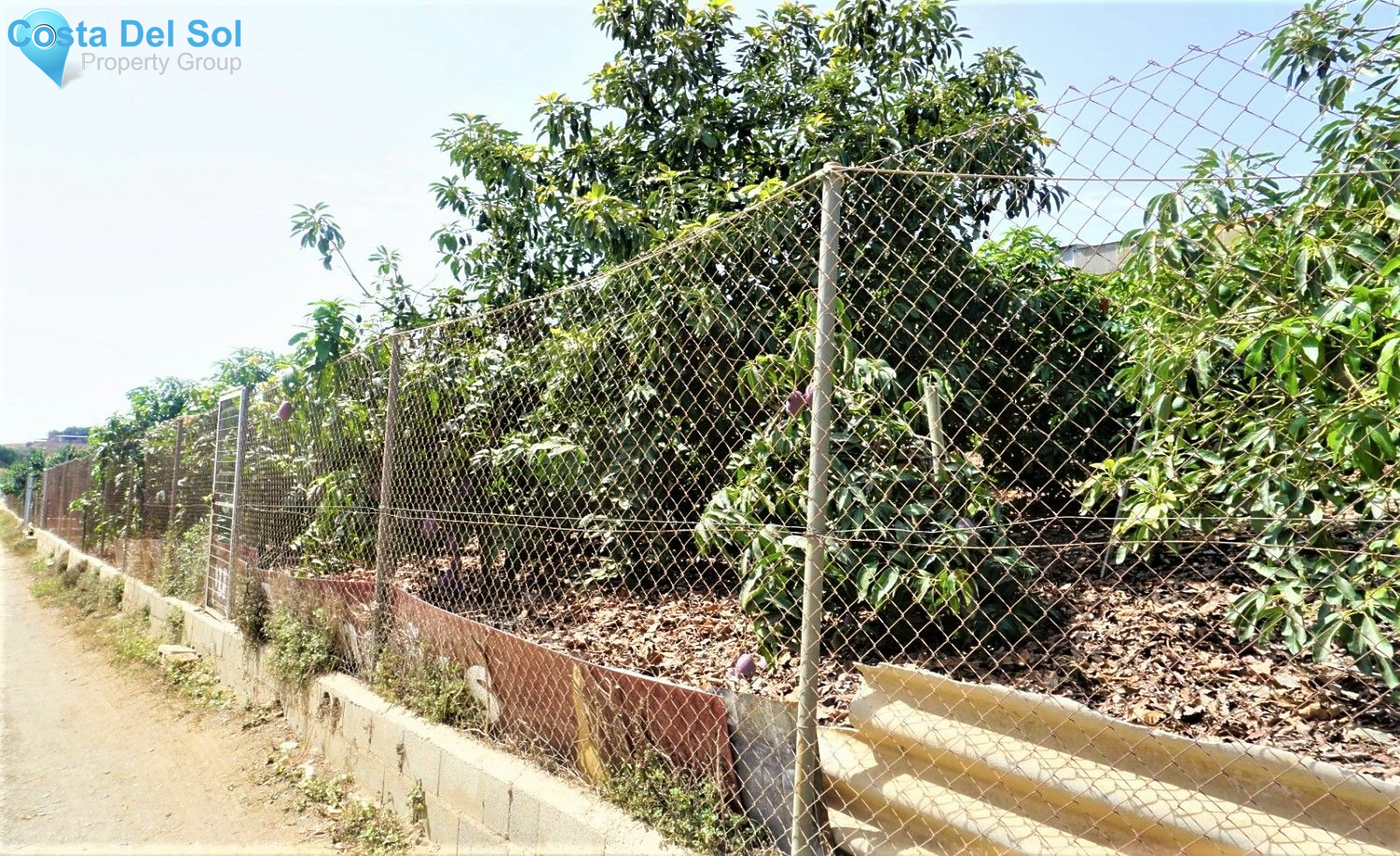 Land in Almayate-1400812