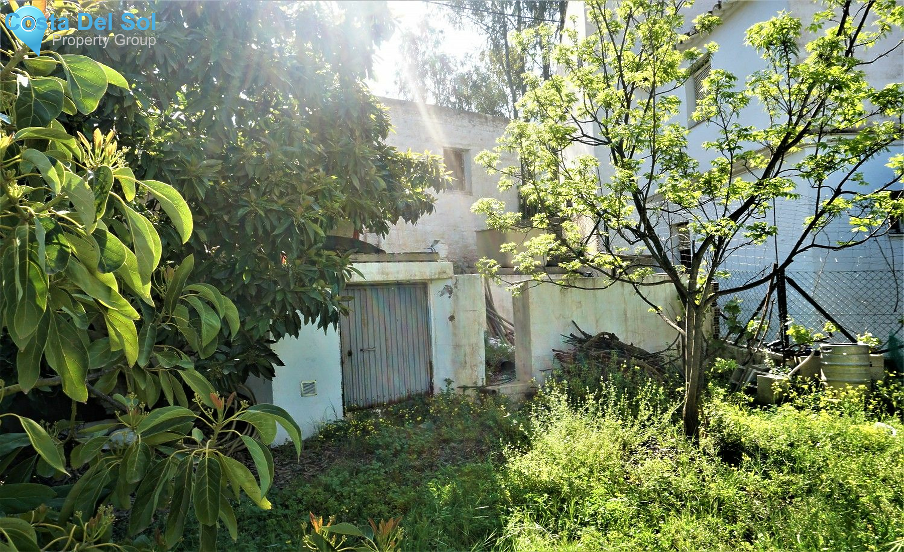 Land in Canillas de Aceituno-1208882
