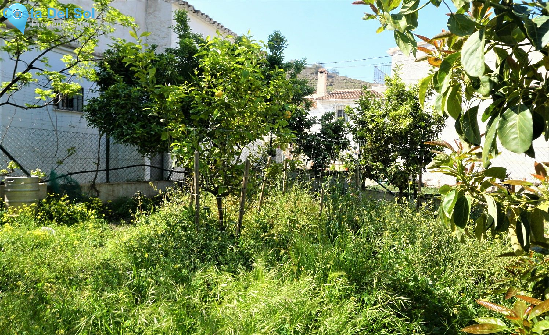 Land in Canillas de Aceituno-1208873