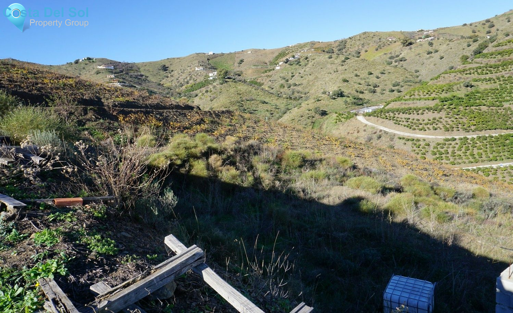 Land in Iznate-1432705