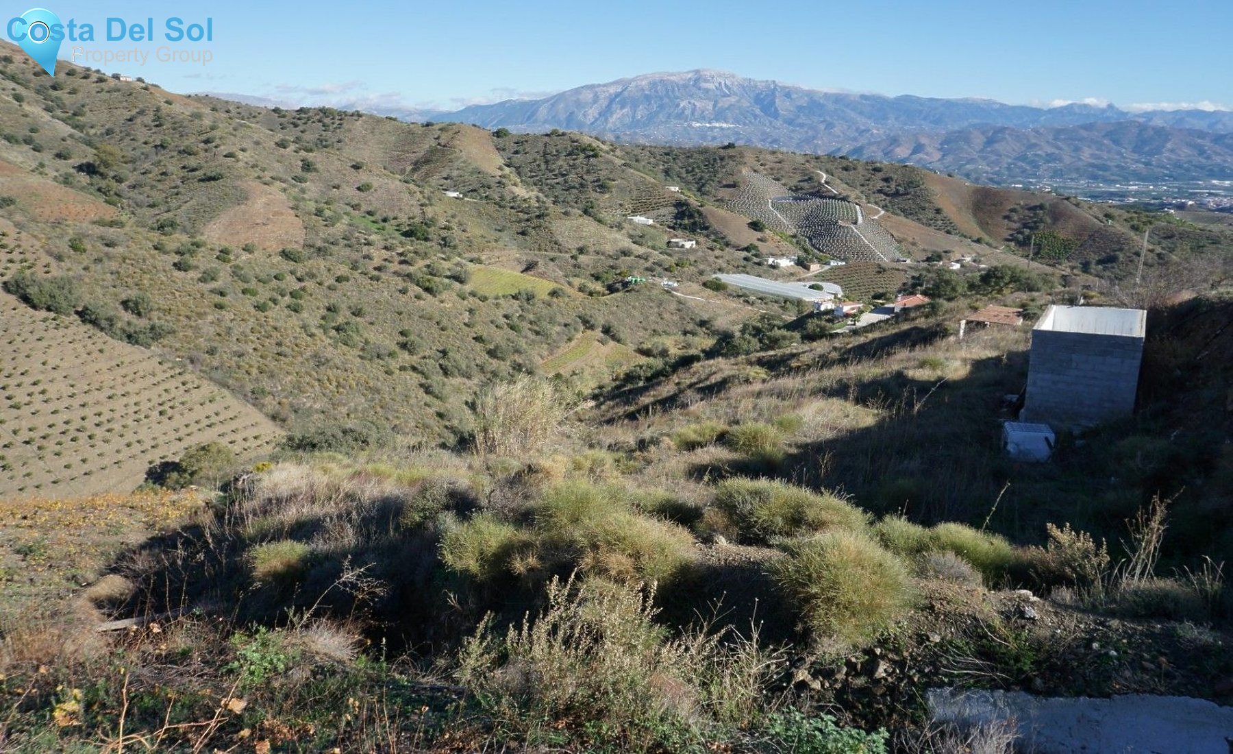 Land in Iznate-1432714