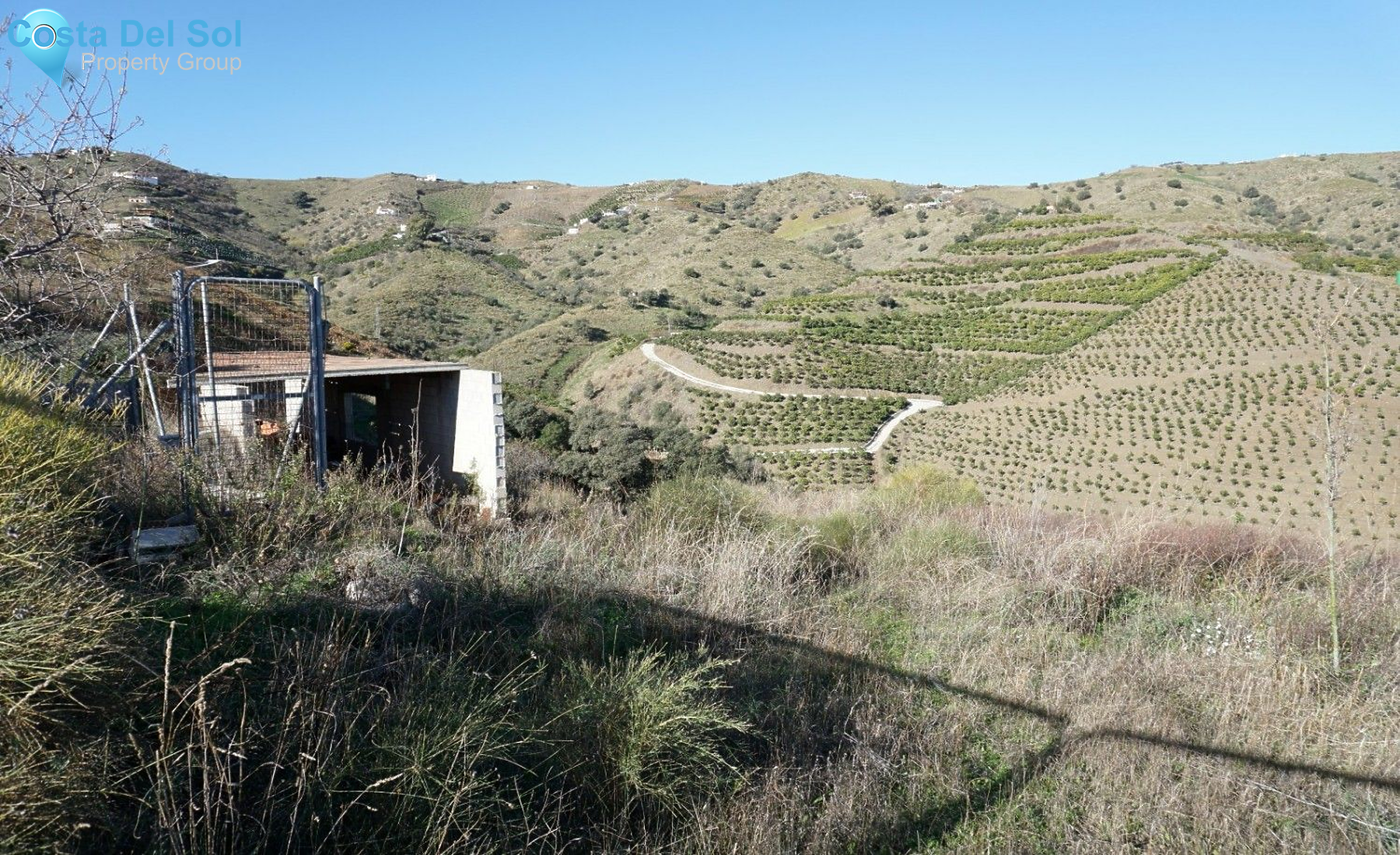 Land in Iznate-1432707