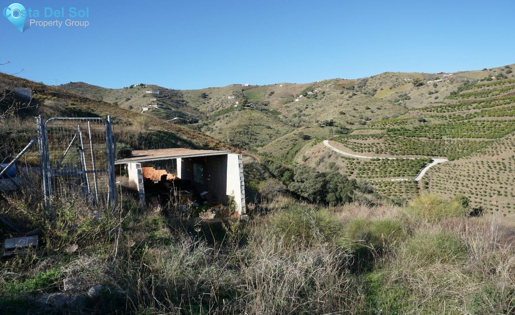 Land in Iznate-1432708