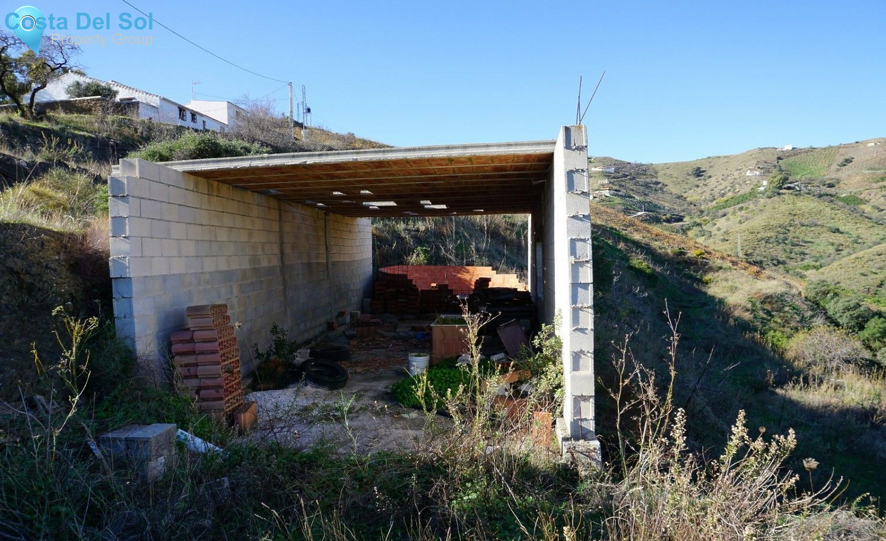 Land in Iznate-1432709