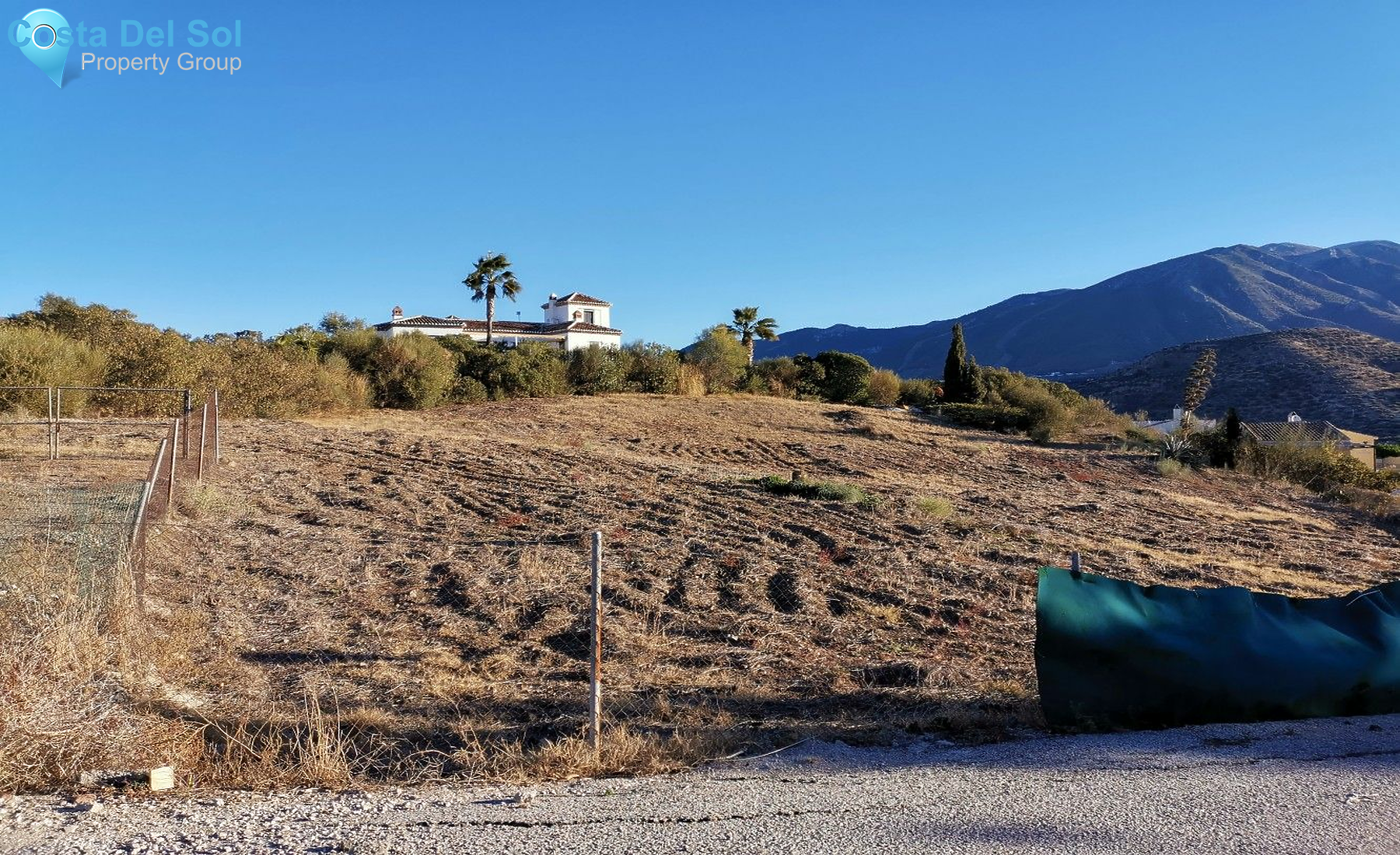 Land in La Viñuela-1224569