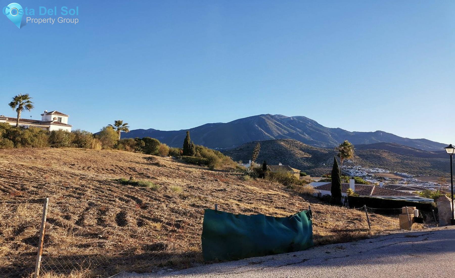 Land in La Viñuela-1224570