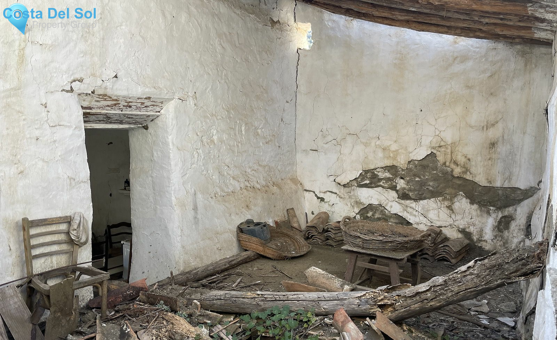 Land with Ruin in Frigiliana-1391947