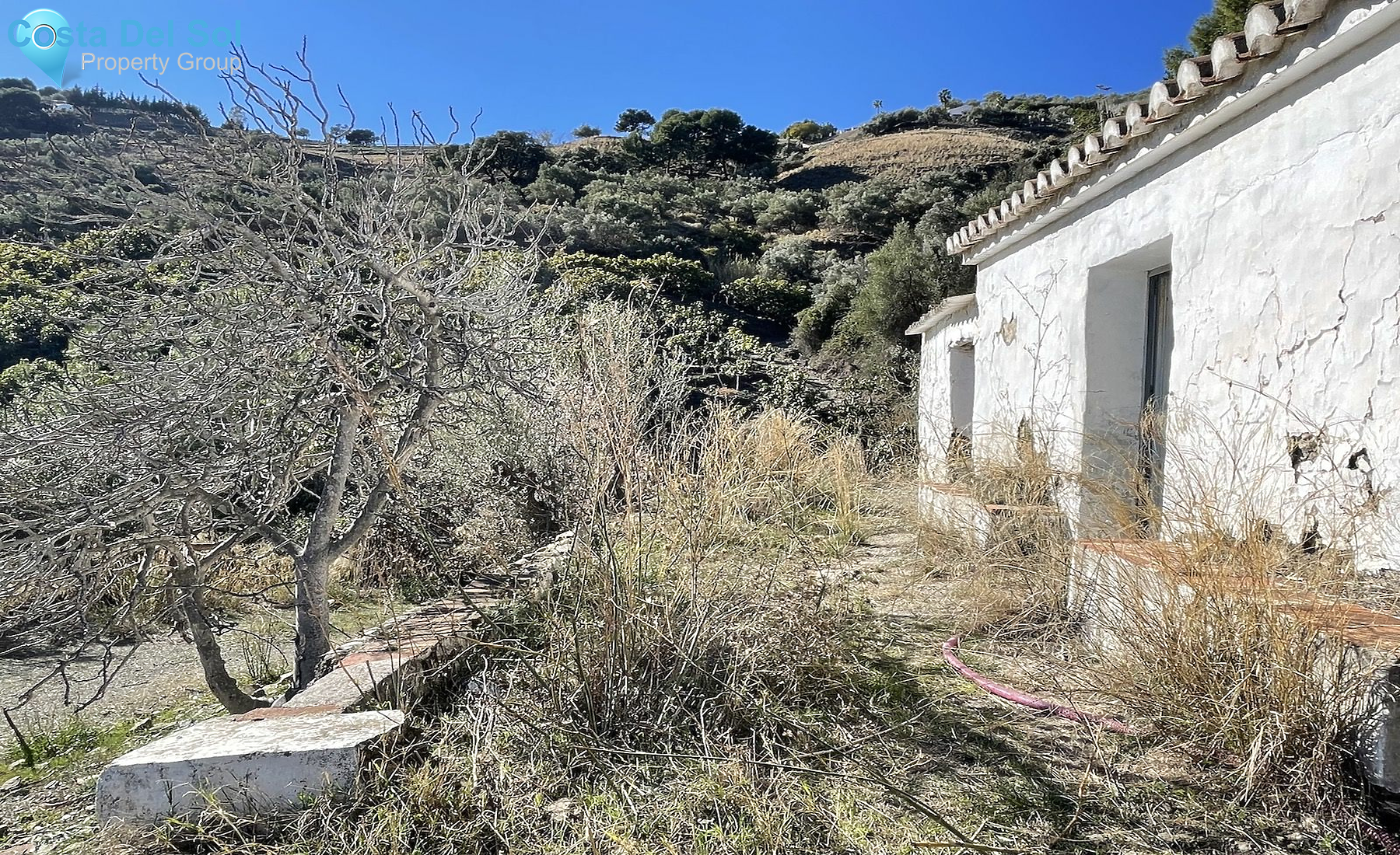 Land with Ruin in Frigiliana-1391951