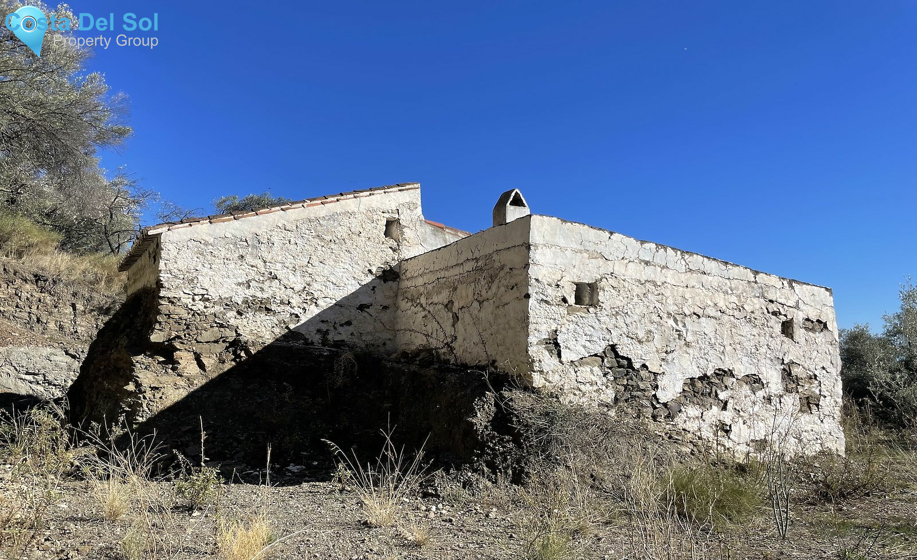 Land with Ruin in Frigiliana-1391952