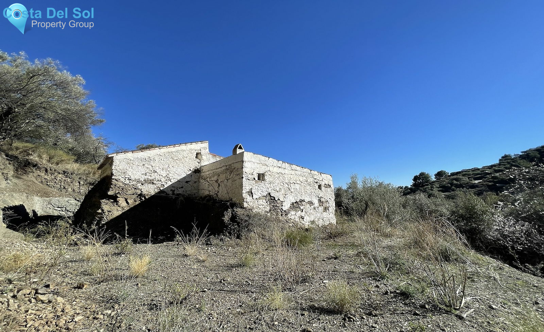 Land with Ruin in Frigiliana-1391953