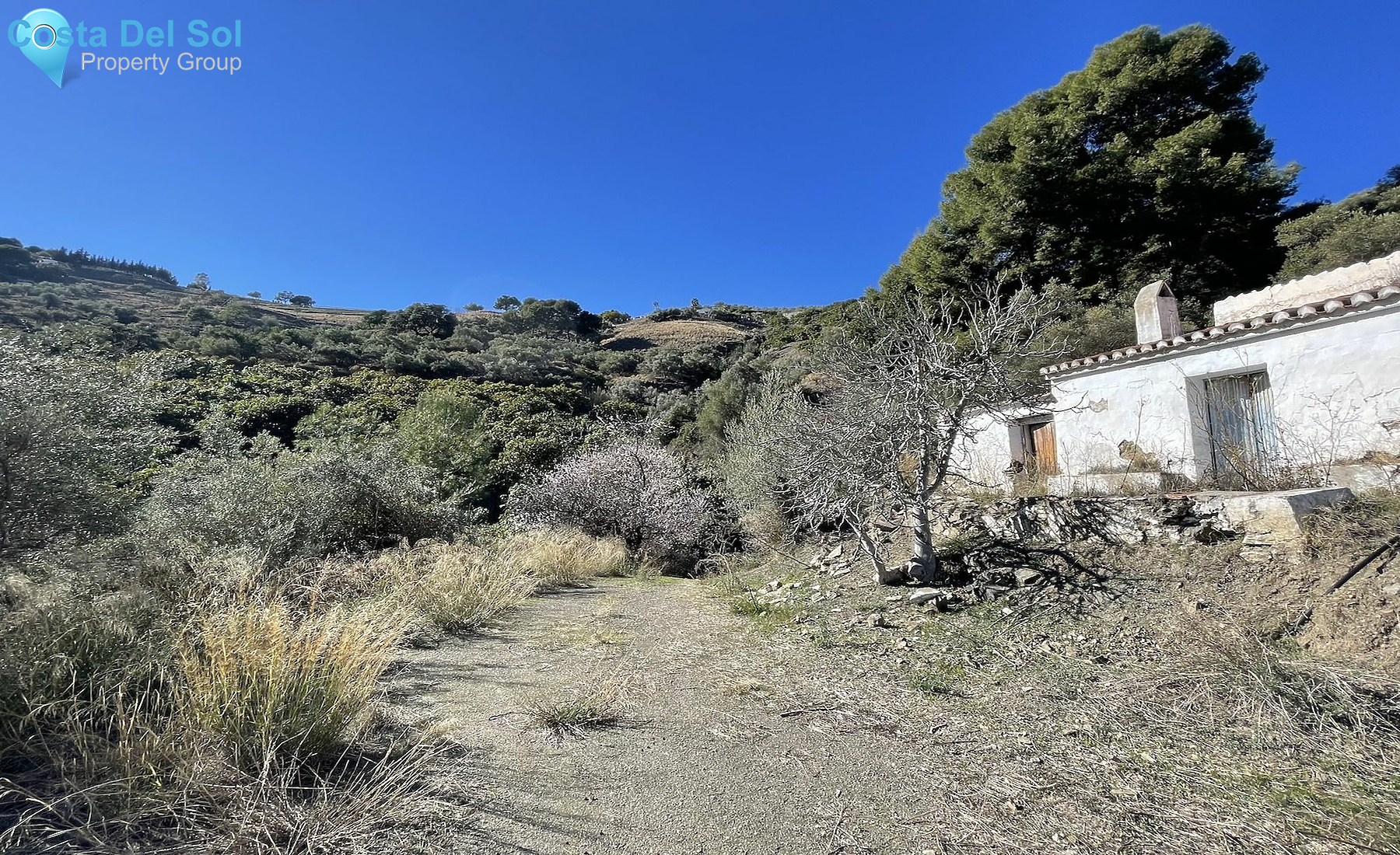 Land with Ruin in Frigiliana-1391943