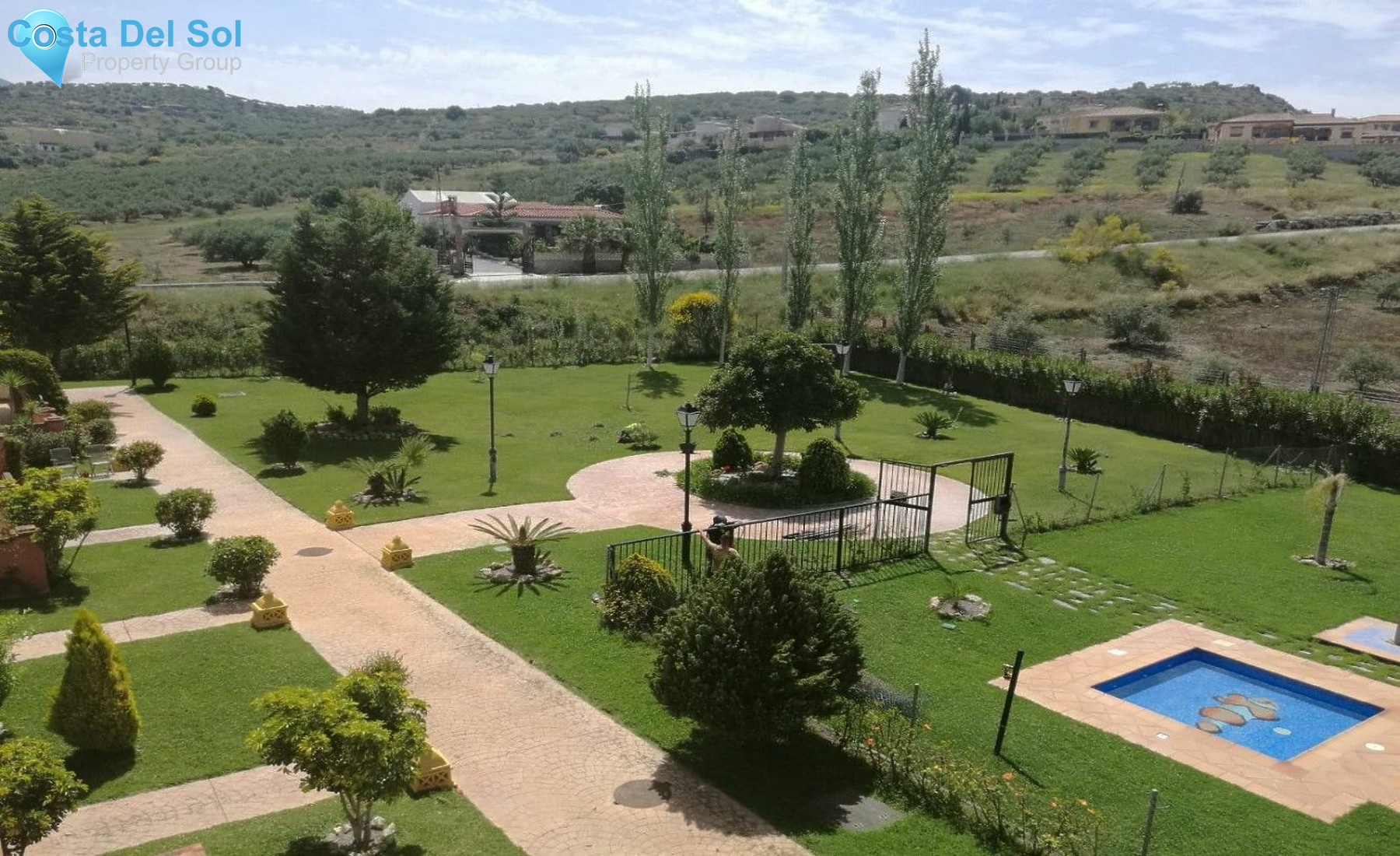 Middle Floor Apartment in Alcaucín-1230517