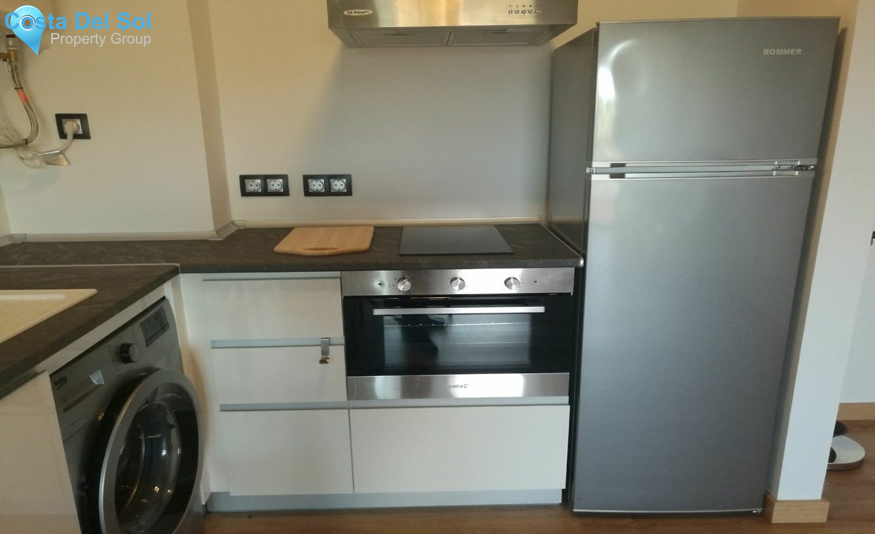 Middle Floor Apartment in Alcaucín-1230526