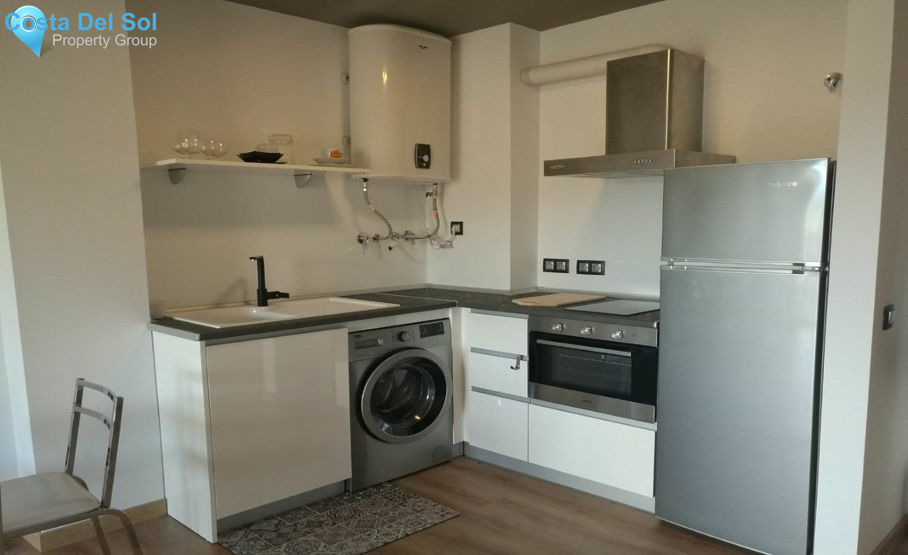 Middle Floor Apartment in Alcaucín-1230528