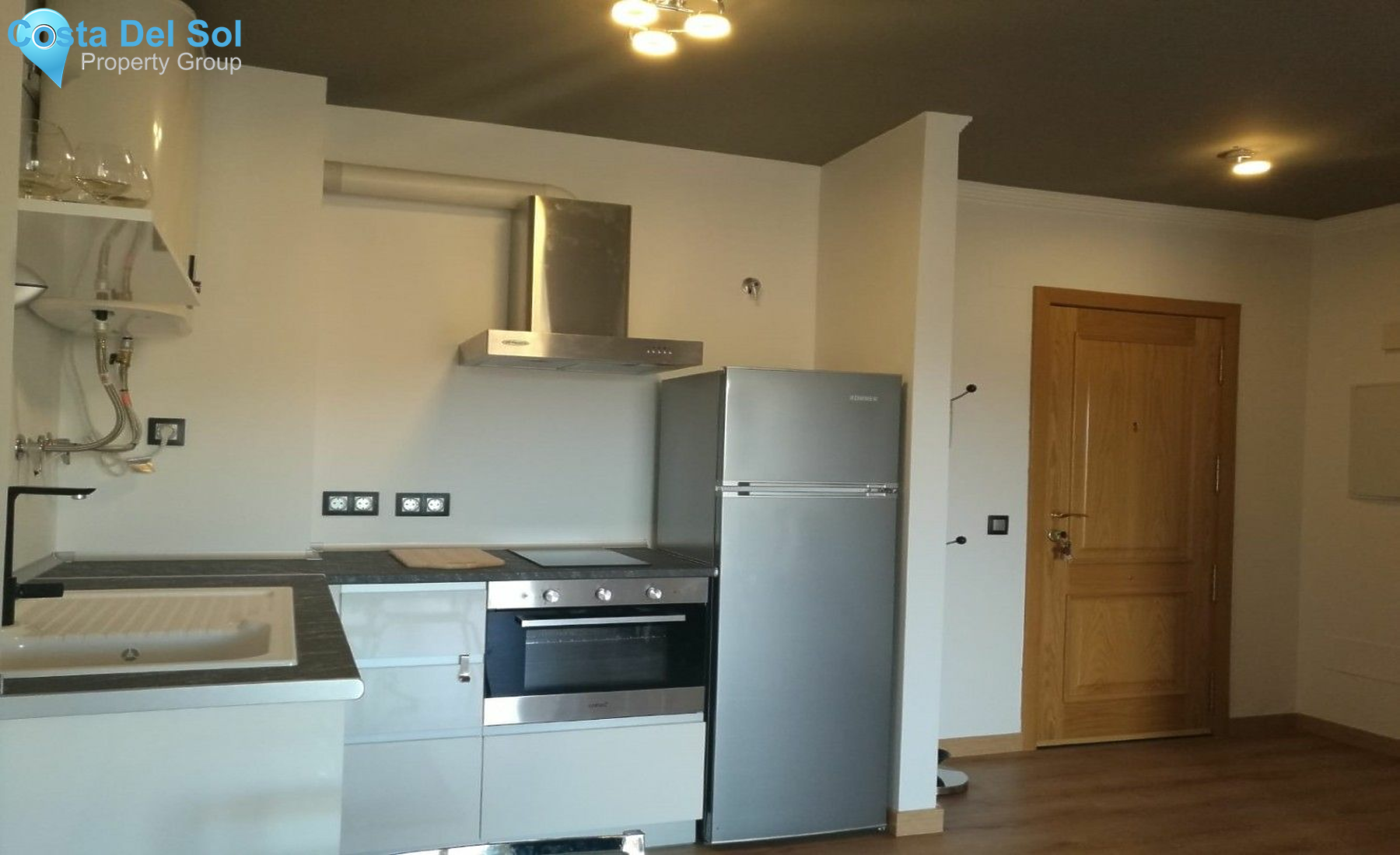 Middle Floor Apartment in Alcaucín-1230529