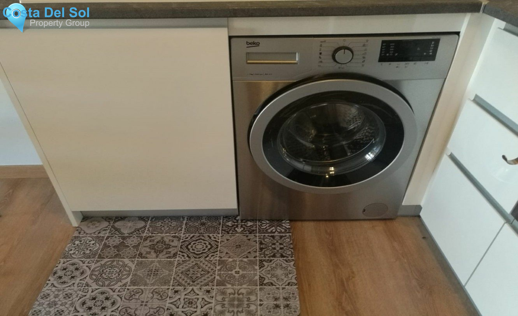 Middle Floor Apartment in Alcaucín-1230530