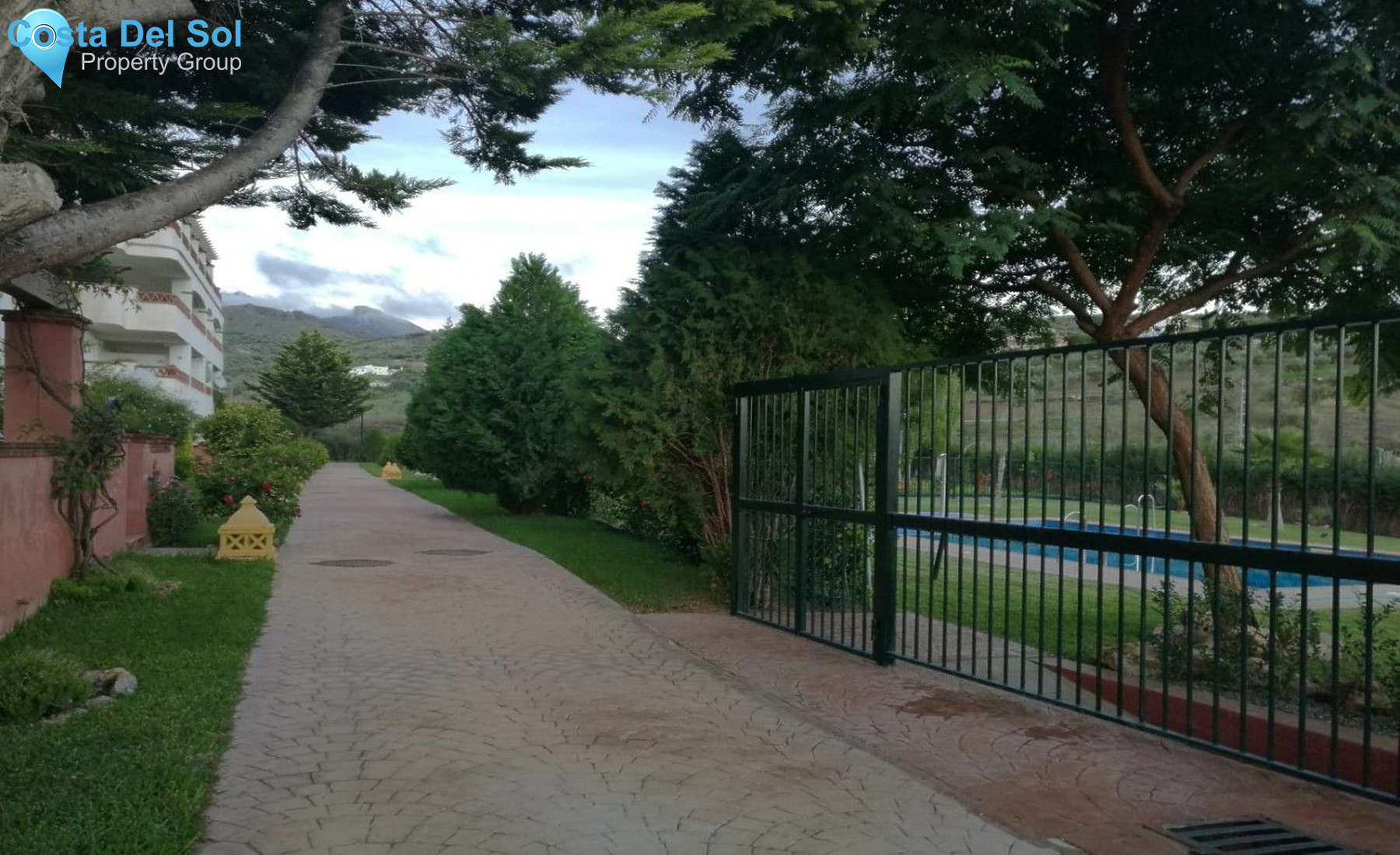 Middle Floor Apartment in Alcaucín-1230520