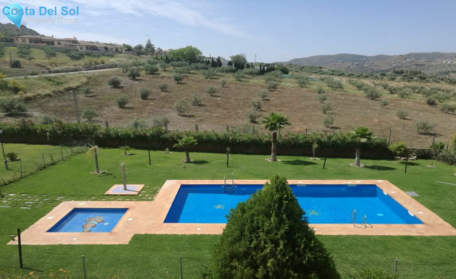 Middle Floor Apartment in Alcaucín-1230521