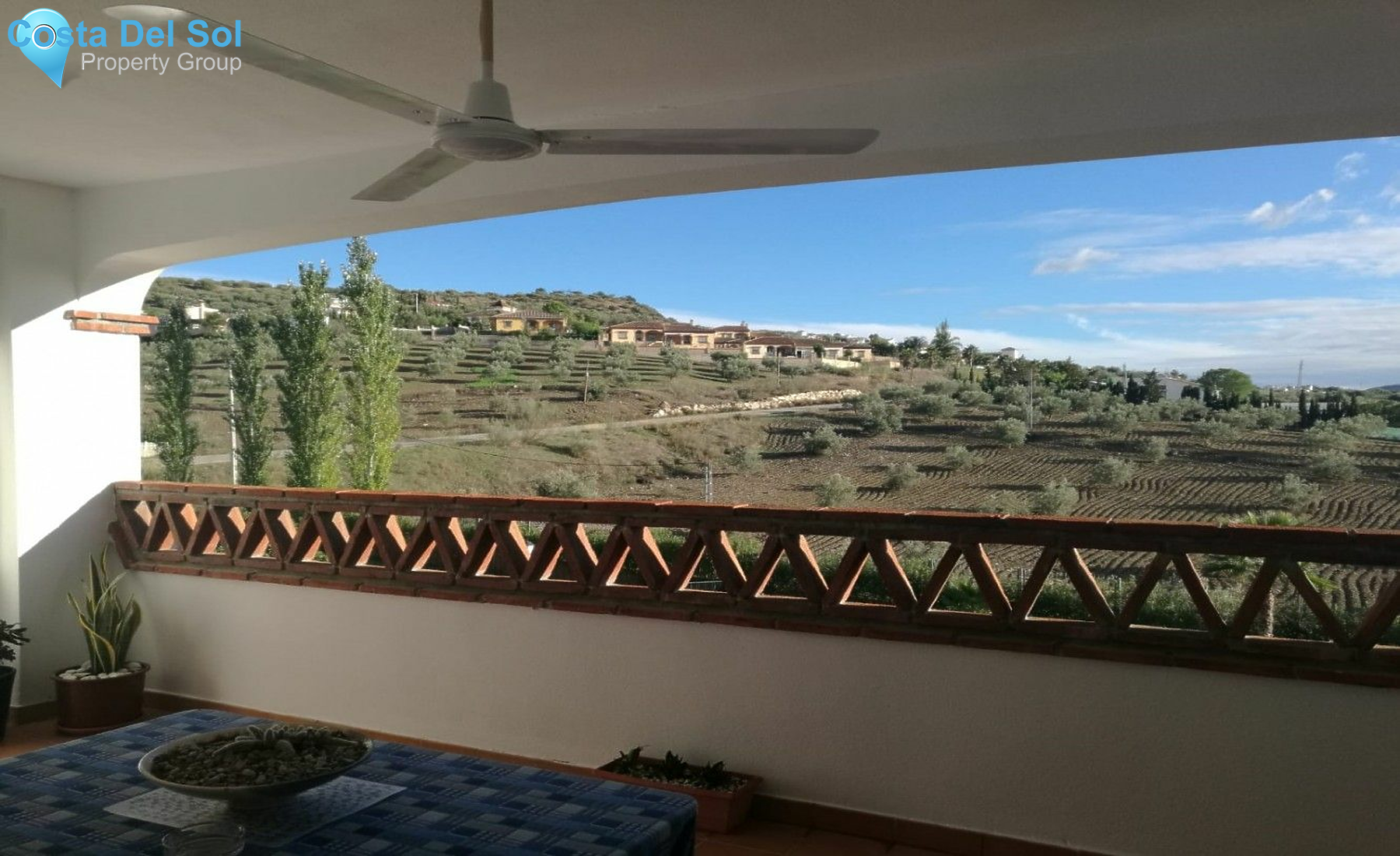 Middle Floor Apartment in Alcaucín-1230522