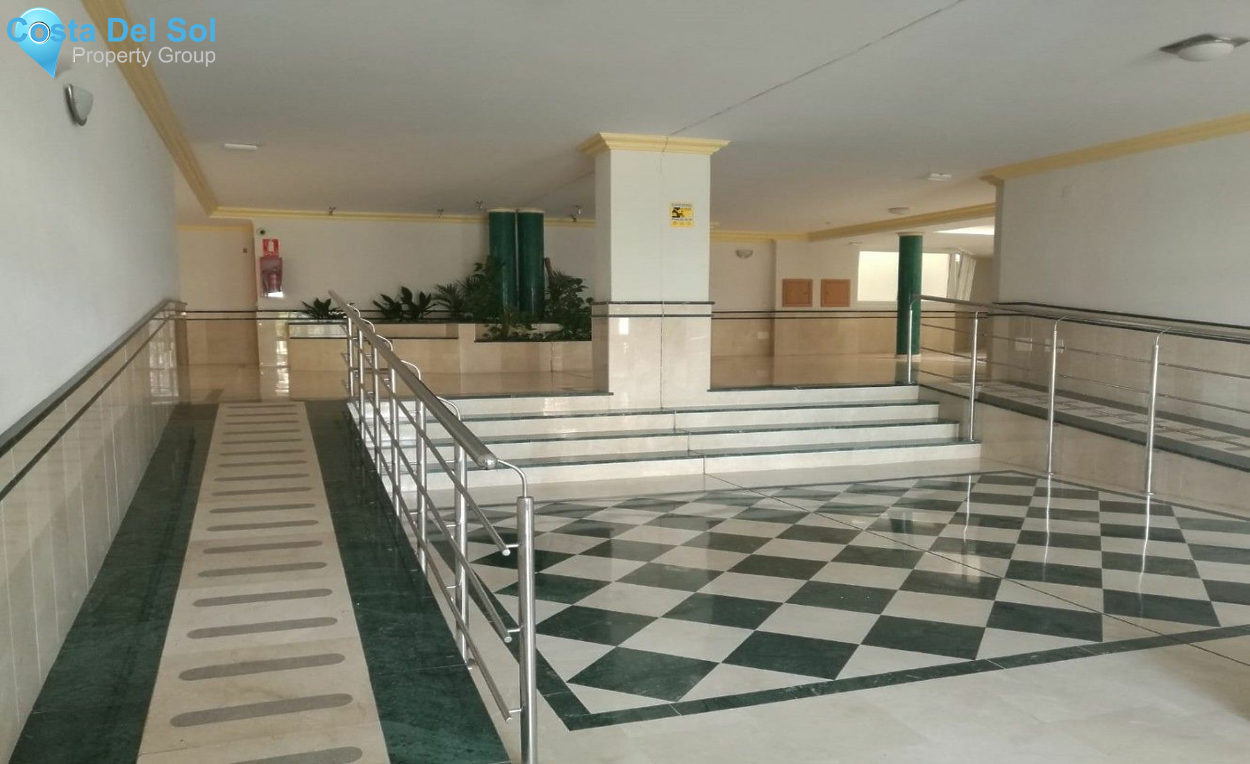 Middle Floor Apartment in Alcaucín-1230523