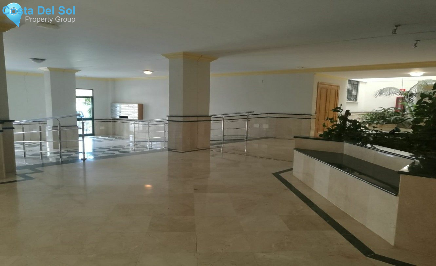 Middle Floor Apartment in Alcaucín-1230524