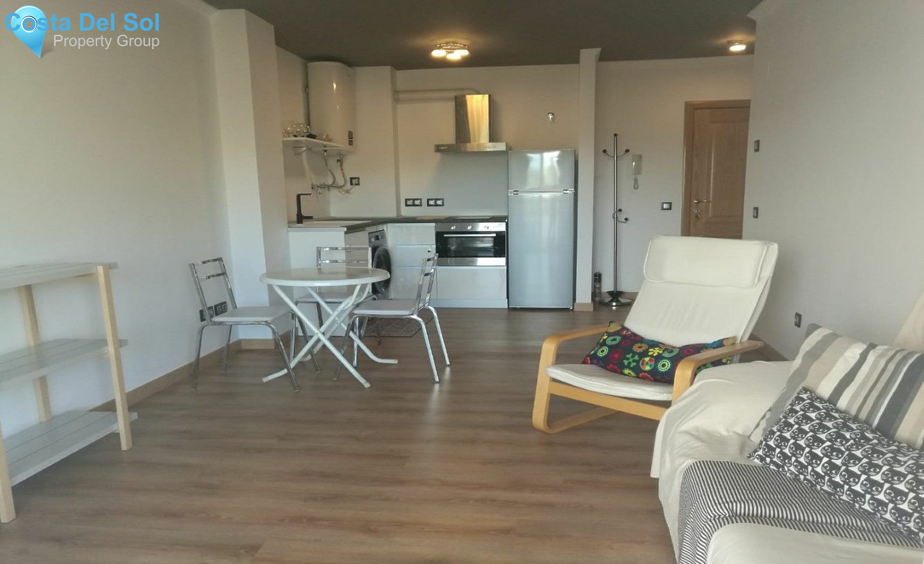 Middle Floor Apartment in Alcaucín-1230525