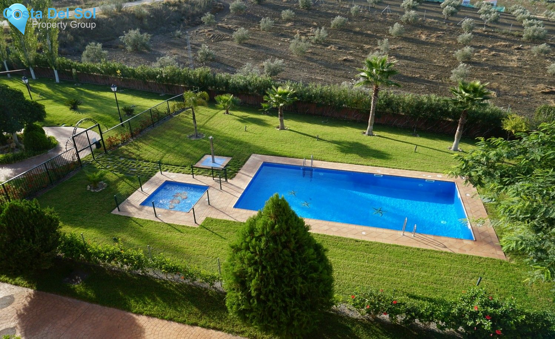 Middle Floor Apartment in Alcaucín