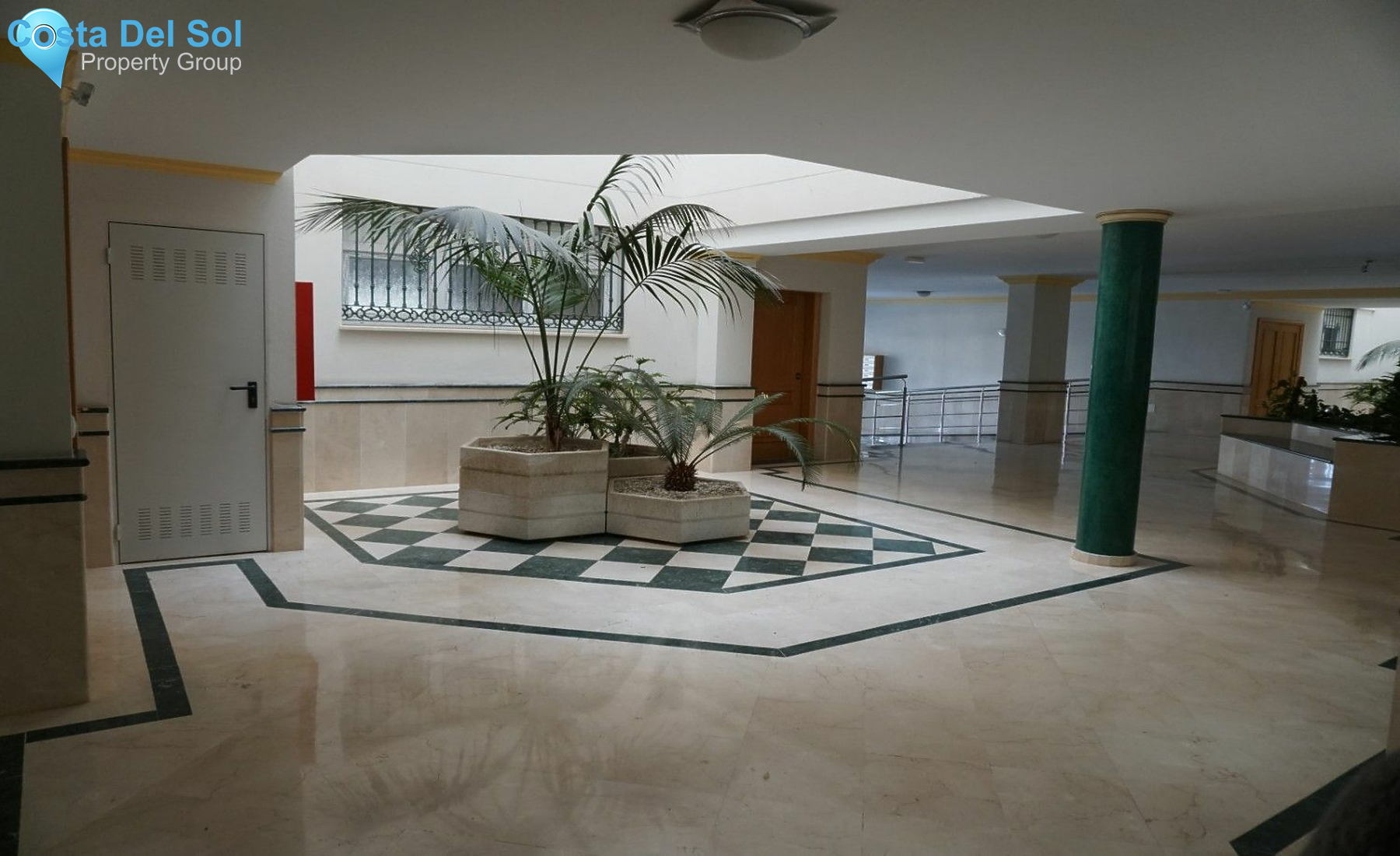 Middle Floor Apartment in Alcaucín-1230855